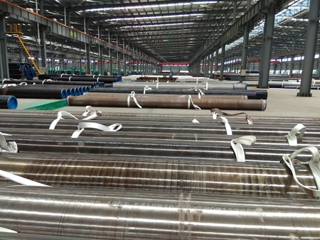 GB/T 9948 12Cr5MoI Seamless Steel Tube