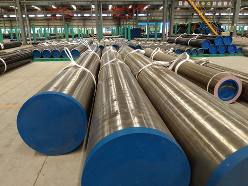 GB5310 30Cr1MoVG boiler steel pipe