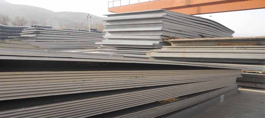 GL Grade A32 Shipbuilding Steel Plate