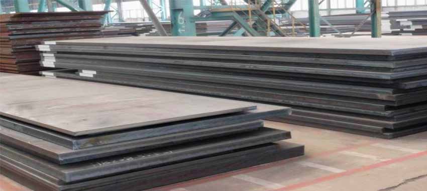 GL Grade F40 Shipbuilding Steel Plate