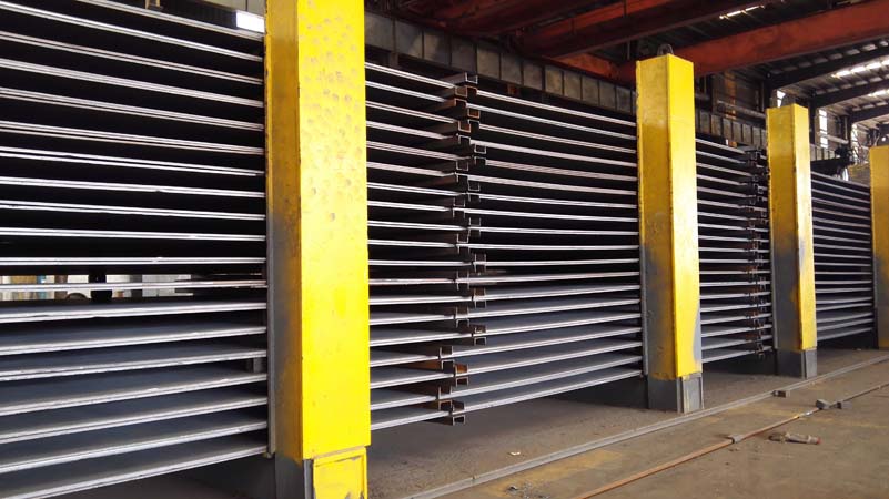 GL Grade D500 Shipbuilding Steel Plate