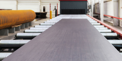 GL Grade D420 Shipbuilding Steel Plate