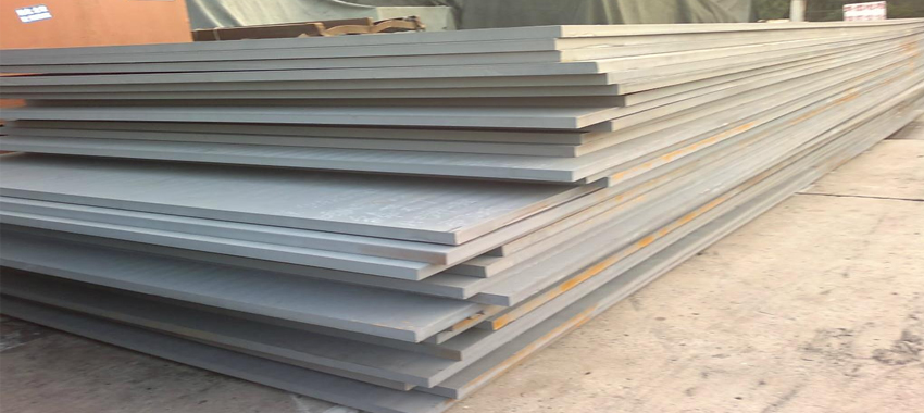 GL Grade E420 Shipbuilding Steel Plate