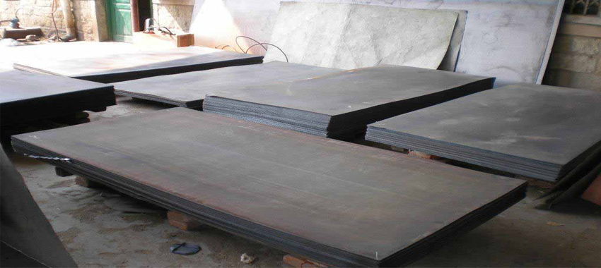 JIS G3114 SMA400BP Weather Resistant Steel Plate