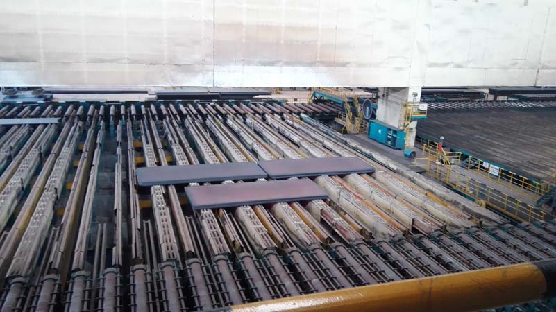 JIS G3114 SMA400AW Weather Resistant Steel Plate