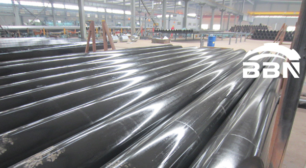 JIS G3101 SS540 ERW pipe