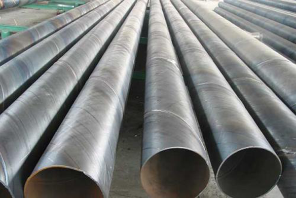 JIS G3101 SS540 SSAW pipe