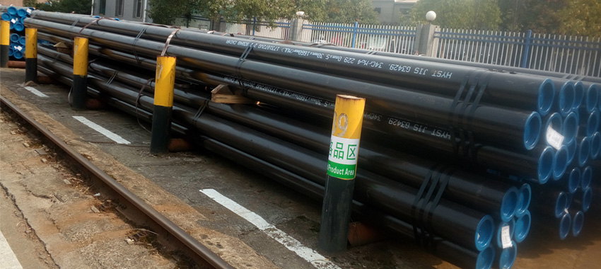 JIS G3106 SM570 LSAW pipe