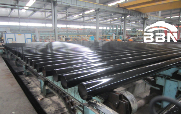 JIS G3106 SM490YA ERW pipe