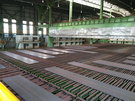 JIS G3115 SPV355 Pressure Vessel And Boiler Steel Plate