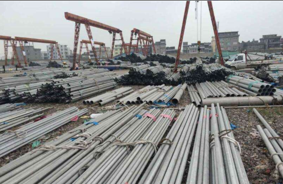 JIS G3459 SUS304 TP stainless steel pipe