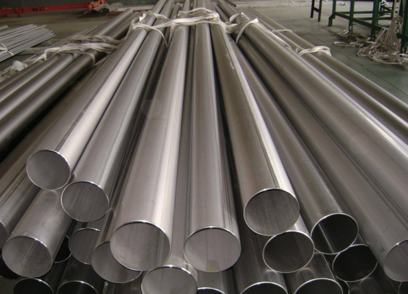 JIS G3459 SUS 304 LTP stainless steel pipe