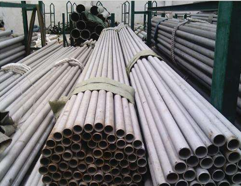 JIS G3459 SUS 317 TP stainless steel pipe