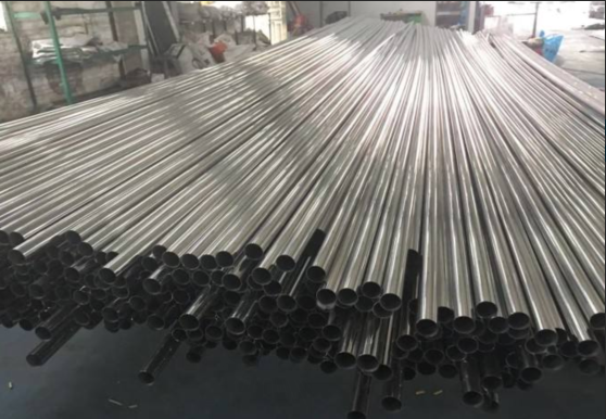 JIS G3459 SUS 321 TP stainless steel pipe