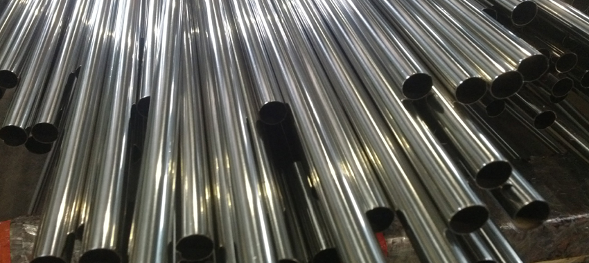 JIS G4305 SUS317L stainless steel pipe