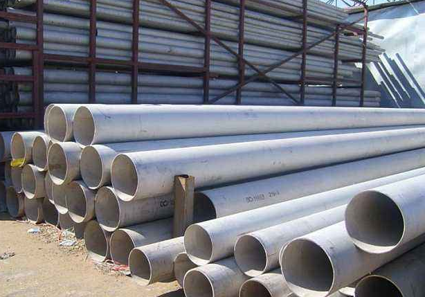 JIS G4305 SUS316 stainless steel pipe