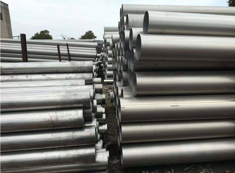 JIS G4305 SUS304 stainless steel pipe