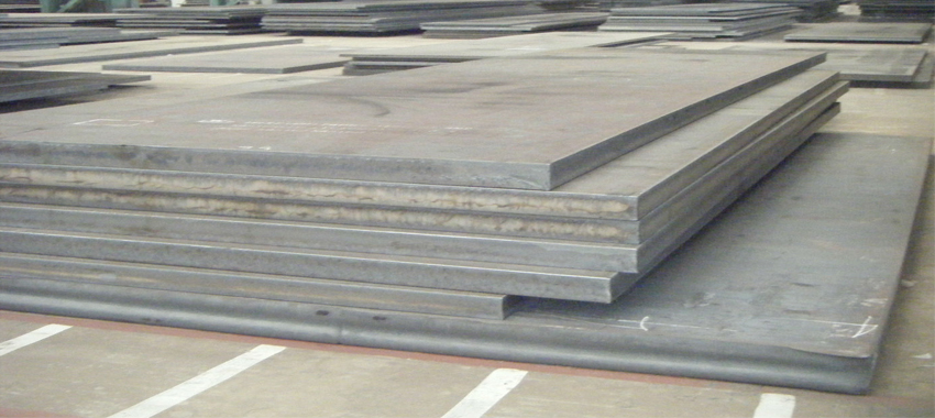 KR Grade D47 Shipbuilding Steel Plate