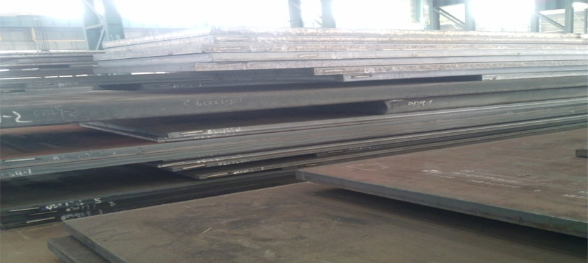 KR Grade E32 Shipbuilding Steel Plate