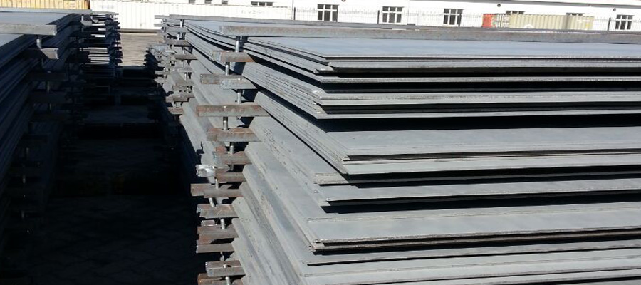 KR Grade D51 Shipbuilding Steel Plate