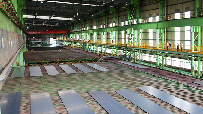 KR Grade A70 Shipbuilding Steel Plate