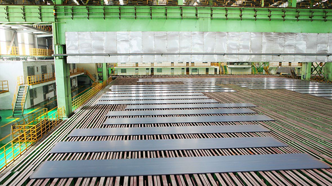 KR Grade F47 Shipbuilding Steel Plate