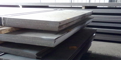 KR Grade E40 Shipbuilding Steel Plate