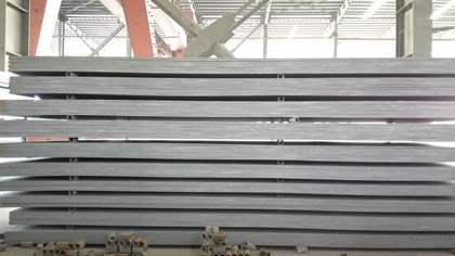 KR Grade A51 Shipbuilding Steel Plate