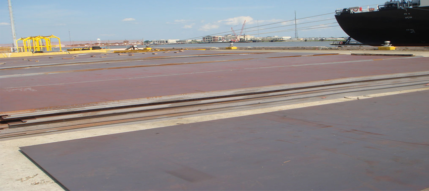 LR Grade DH40 Shipbuilding Steel Plate