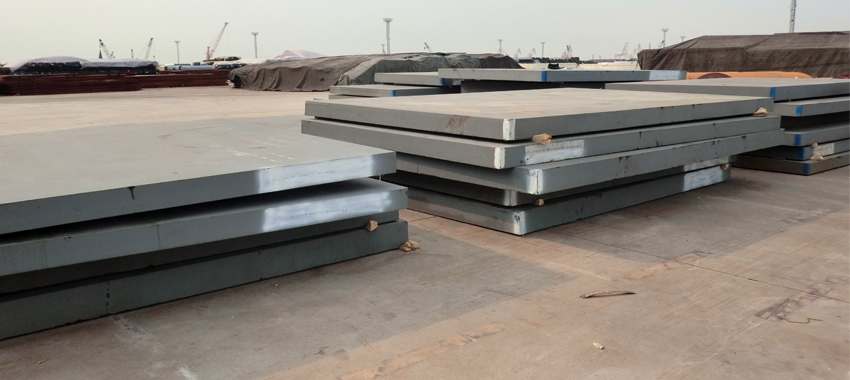 LR Grade DH55 Shipbuilding Steel Plate