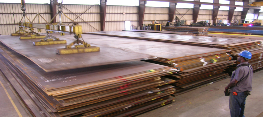 LR Grade EH32 Shipbuilding Steel Plate