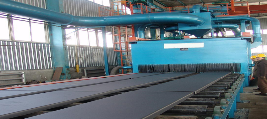 LR Grade EH46 Shipbuilding Steel Plate