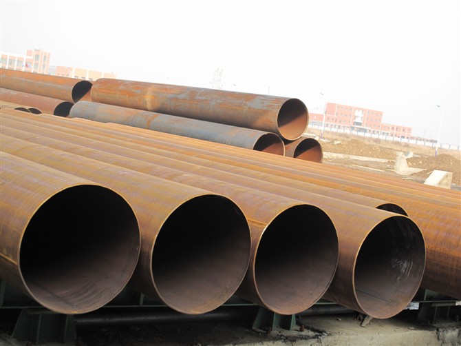 GBT700 Q275 LSAW pipe