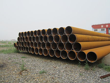 GBT700 Q235B LSAW pipe