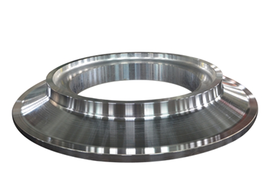 flange