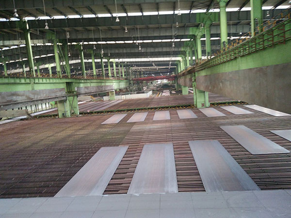 Protection grades BP600 steel plate sheet