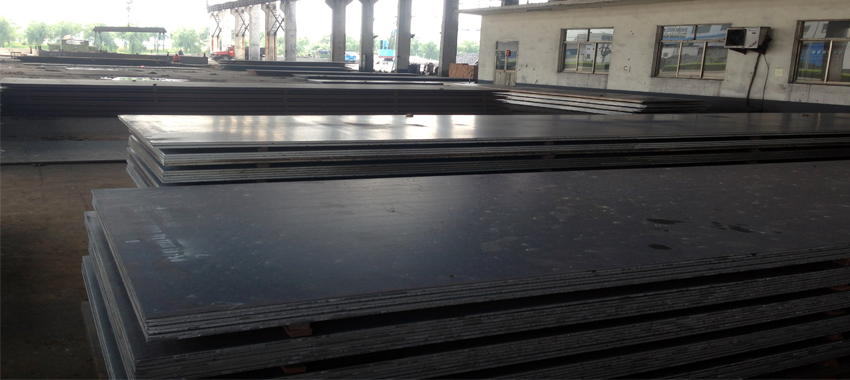 Q-BQB 310-2009 B550L Automobile structure steel plate