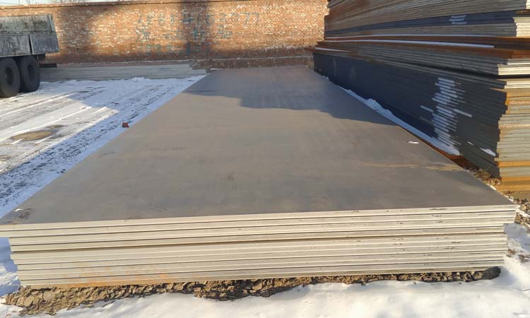 Q-BQB 310-2009 B420CL Automobile structure steel plate