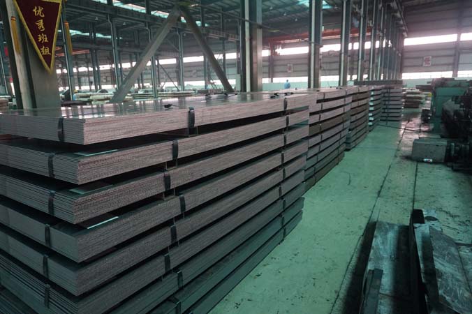 Q-BQB 310-2009 B320L Automobile structure steel plate