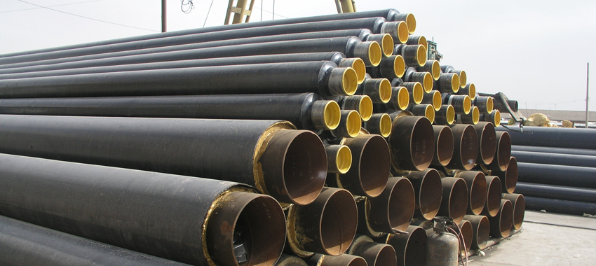 DH32 ERW pipe