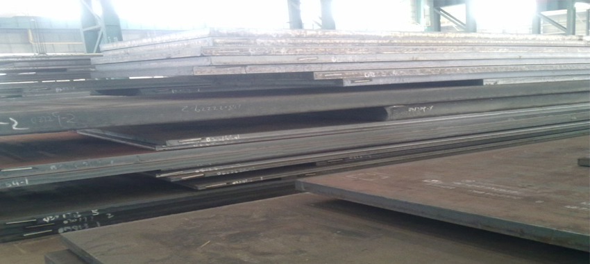 China TB/T 1979 05CuPCrNi Weather Resistant Steel Plate