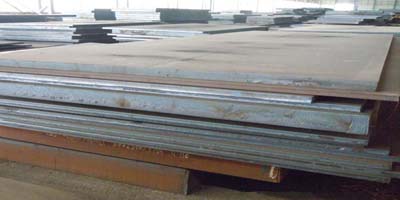 2HGr42 steel plate stock in China