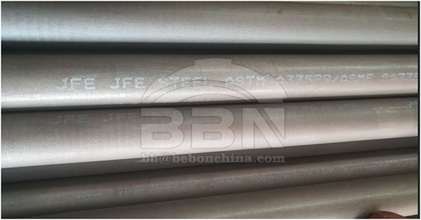 A335 Grade P5 Steel Pipe