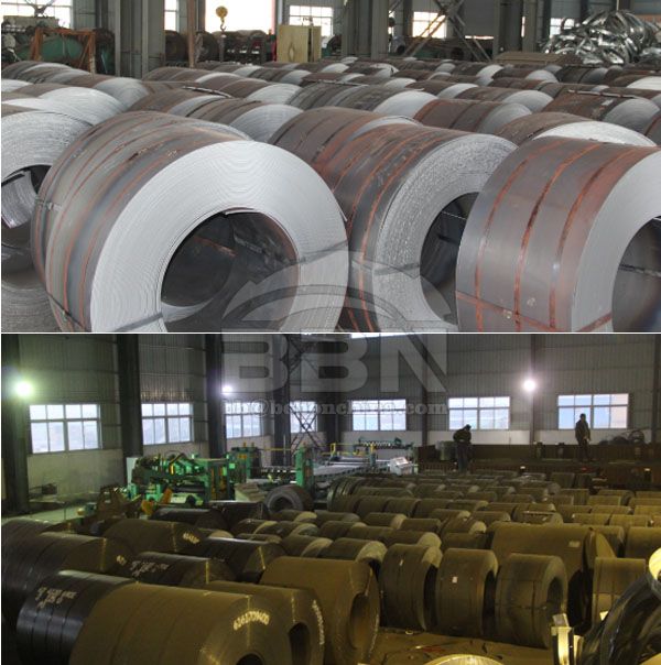 API 5L GR.B steel coil