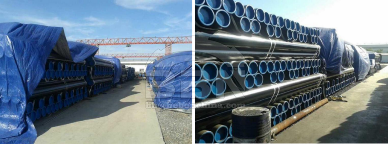 seamless steel pipe