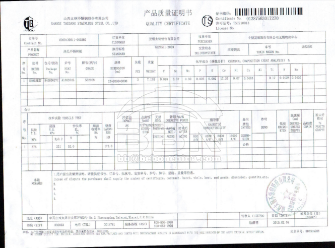 stainless steel plate and pipe