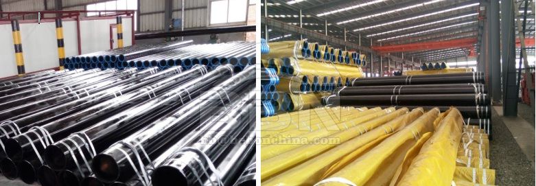 API 5L Gr.B ERW pipe