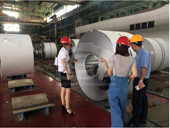 430J1L stainless steel coil