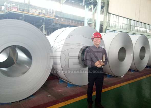 430J1L stainless steel coil