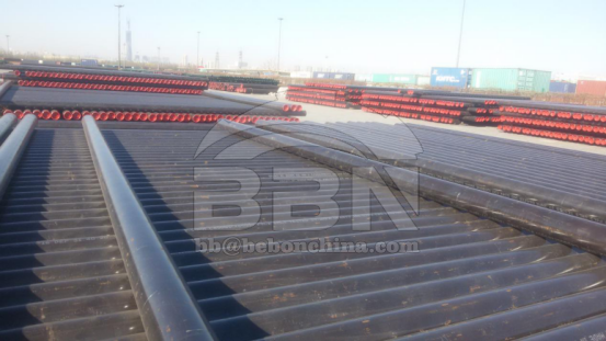 A106Gr.B Seamless Steel Pipe